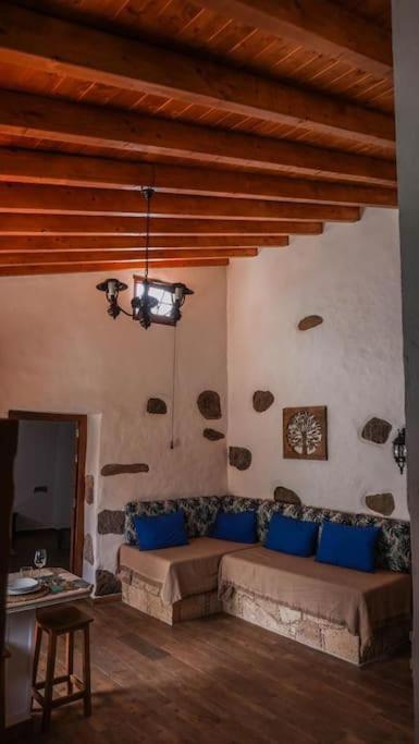Willa Casa La Plaza San Bartolomé Zewnętrze zdjęcie