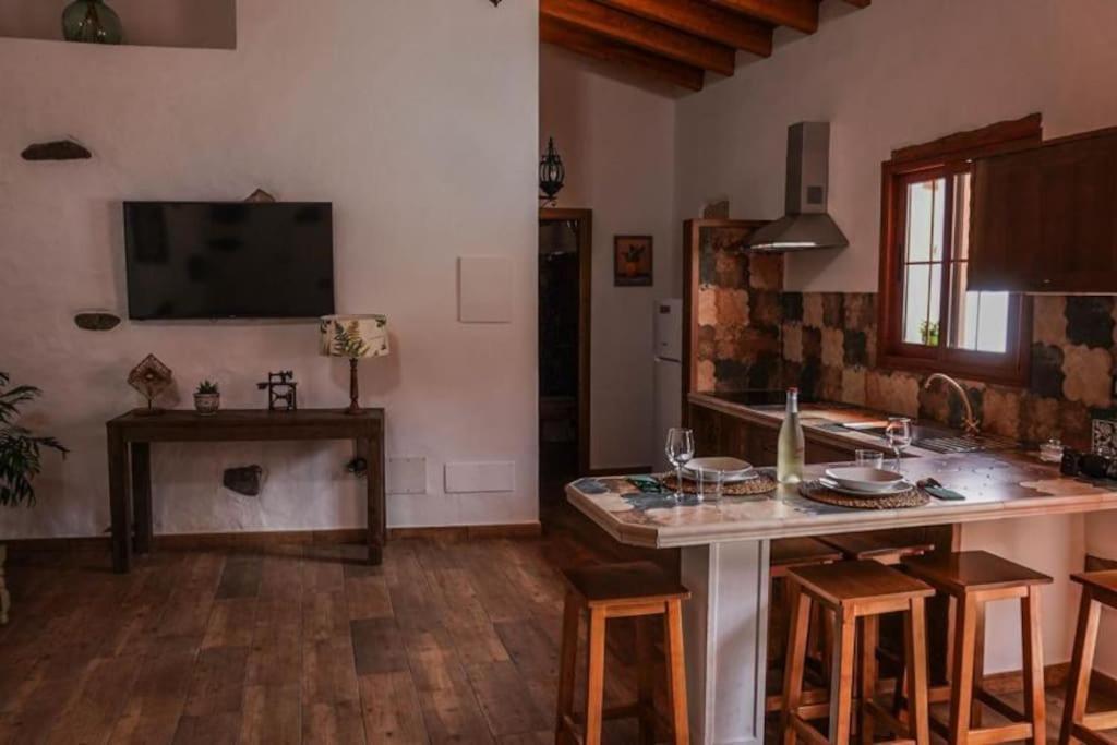 Willa Casa La Plaza San Bartolomé Zewnętrze zdjęcie